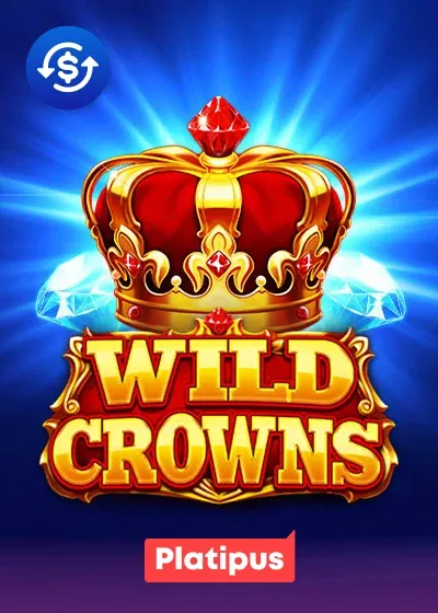 Wild Crowns slot by Platipus